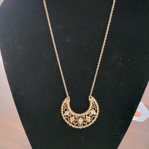 Elegant Gold Necklace